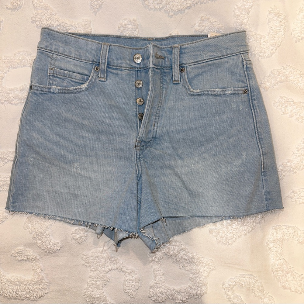 Old Navy High-rise Denim Shorts